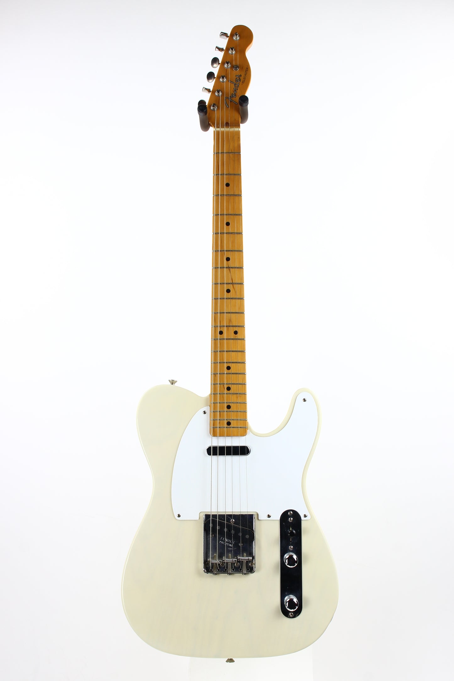 1999 Fender Classic 50s Telecaster Made in Mexico White Blonde Ash