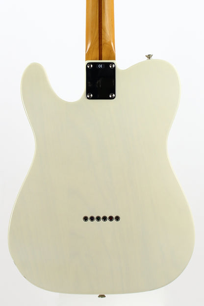 1999 Fender Classic 50s Telecaster Made in Mexico White Blonde Ash