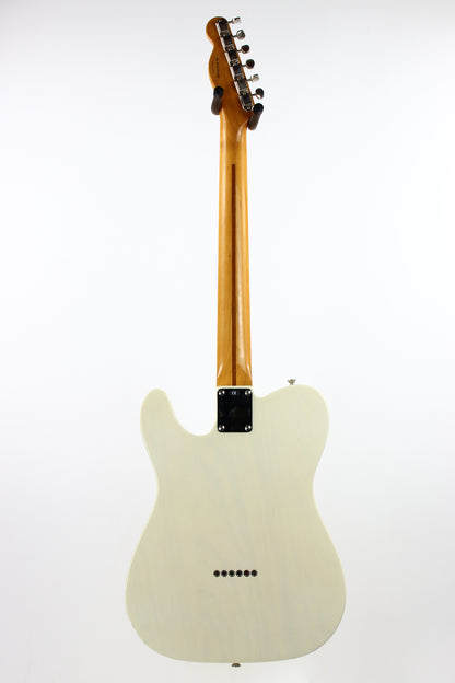 1999 Fender Classic 50s Telecaster Made in Mexico White Blonde Ash