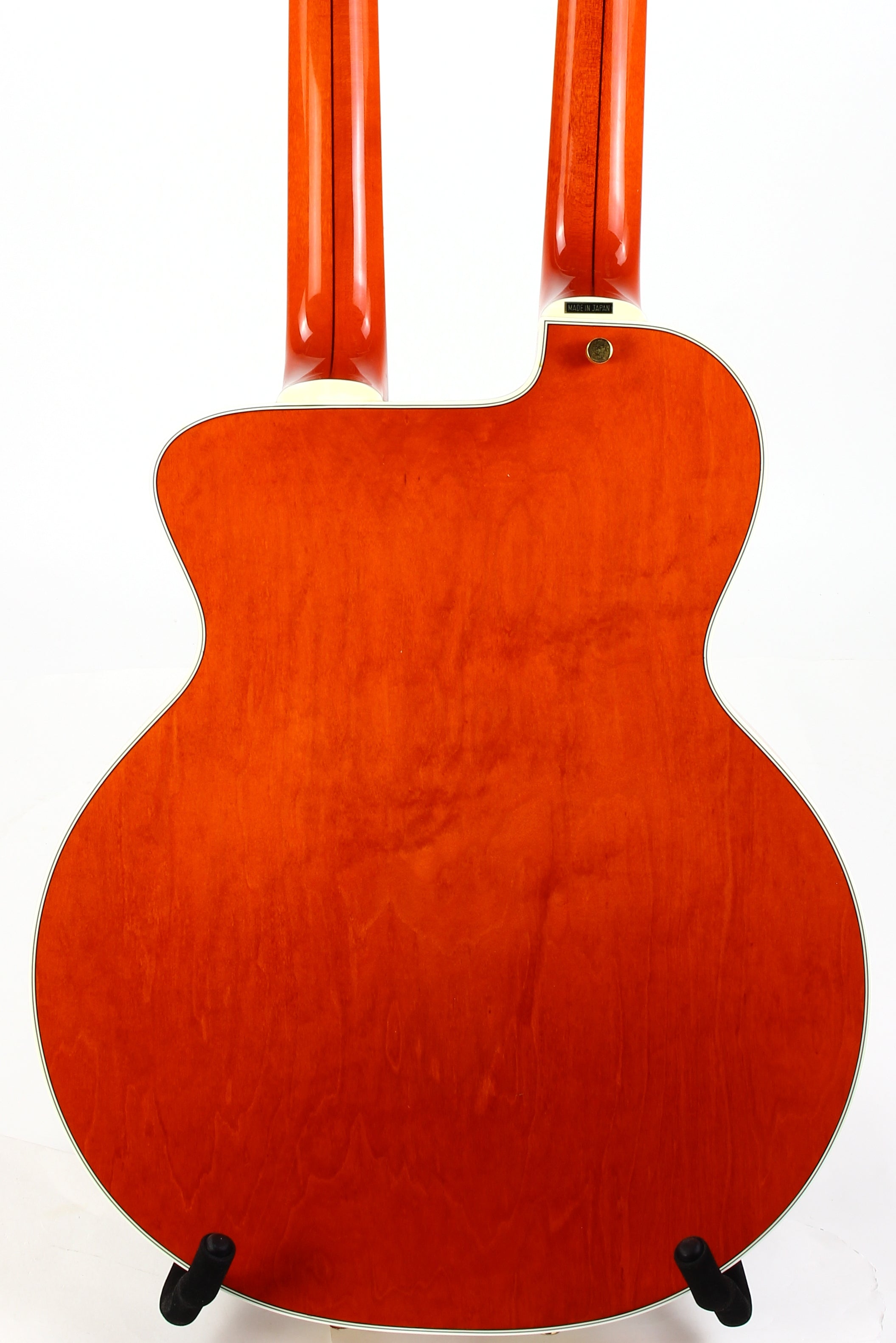 c. 1997 Gretsch G6120-612 Chet Atkins Nashville Double Neck Guitar