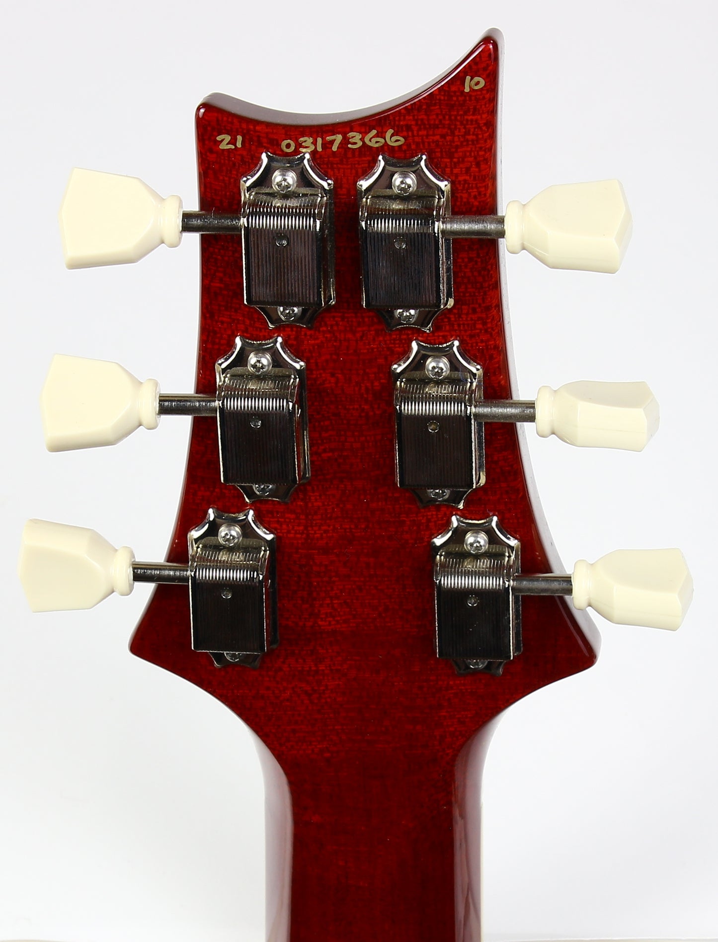 2021 PRS Joe Walsh Signature McCarty 594 Singlecut SC Signed Brazilian Rosewood 10 Top Sunburst