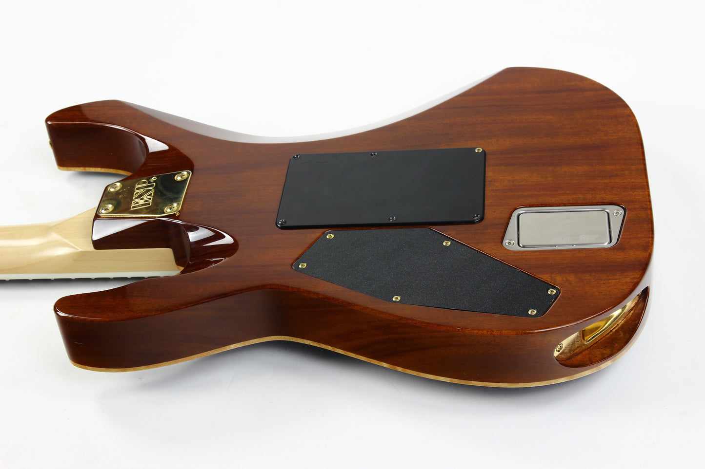 2021 ESP USA M-II DX Cobalt Blue Floyd Rose Original