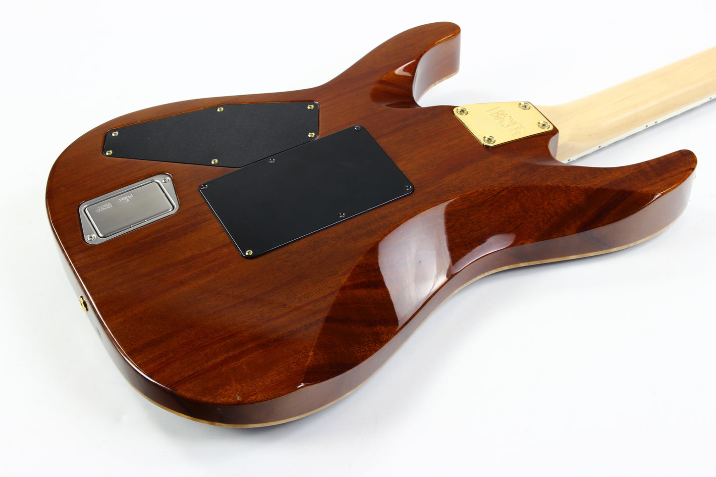 2021 ESP USA M-II DX Cobalt Blue Floyd Rose Original