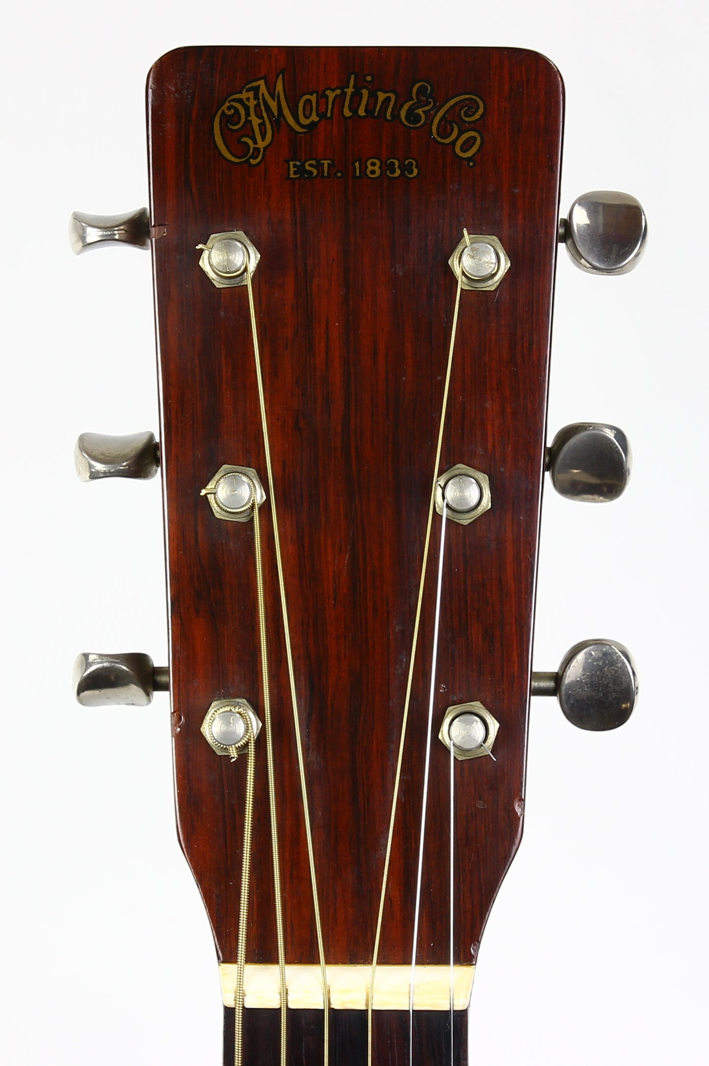 1969 Martin 00-18 Vintage Acoustic Flat Top Guitar Very Good Condition | Brazilian Rosewood Board