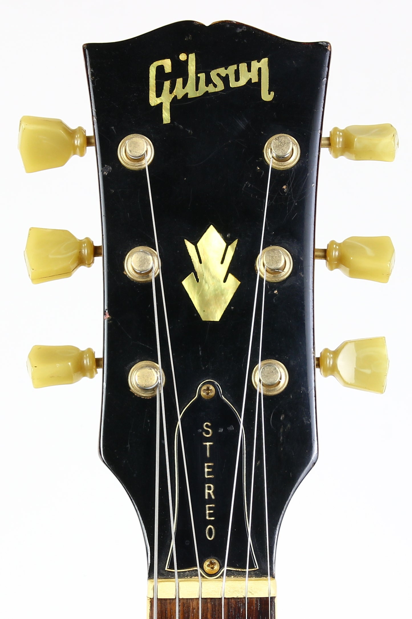1968 Gibson ES-345 Cherry Semi-Hollow Body | Vintage Electric Guitar w Original Case ES-335 Stereo