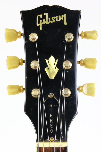 1968 Gibson ES-345 Cherry Semi-Hollow Body | Vintage Electric Guitar w Original Case ES-335 Stereo