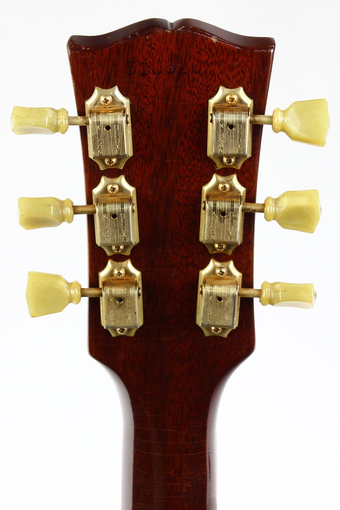 1968 Gibson ES-345 Cherry Semi-Hollow Body | Vintage Electric Guitar w Original Case ES-335 Stereo