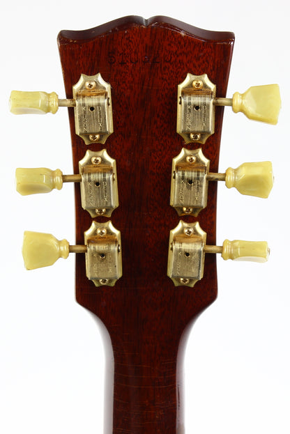1968 Gibson ES-345 Cherry Semi-Hollow Body | Vintage Electric Guitar w Original Case ES-335 Stereo