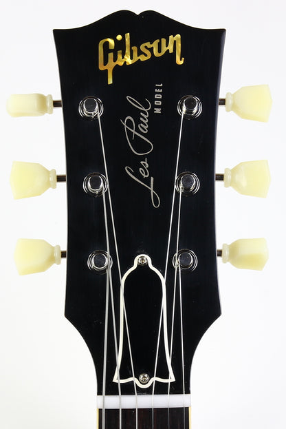 2025 Gibson Custom Shop 1959 Les Paul Standard Reissue VOS 59 Cherry Burst R9