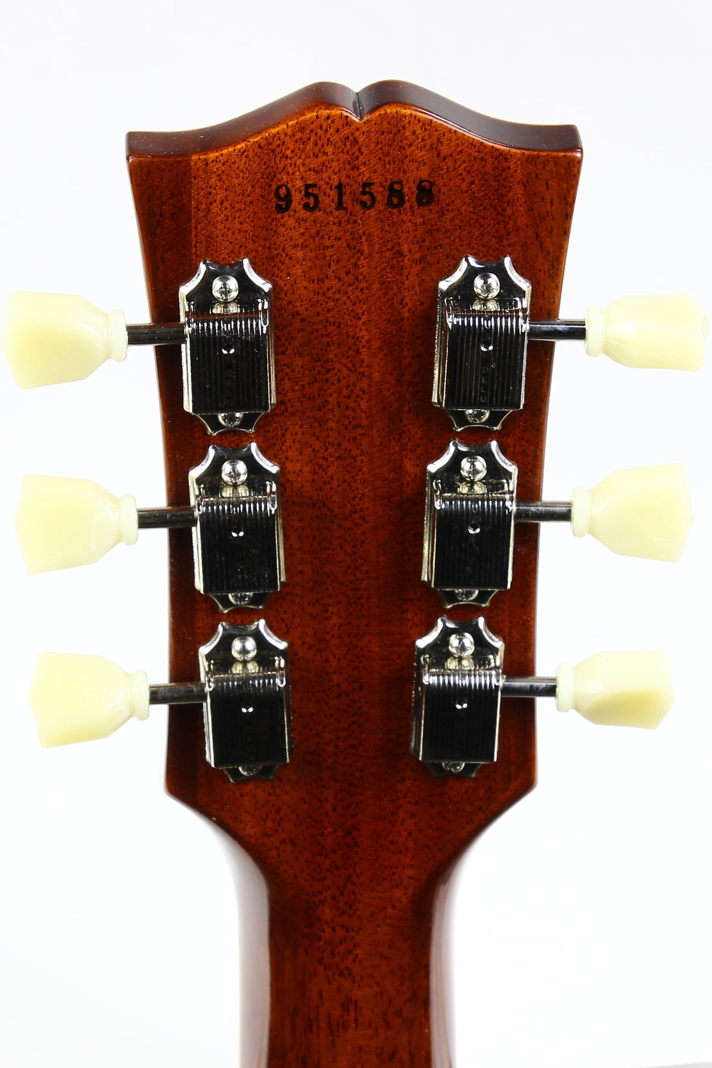 2025 Gibson Custom Shop 1959 Les Paul Standard Reissue VOS 59 Cherry Burst R9