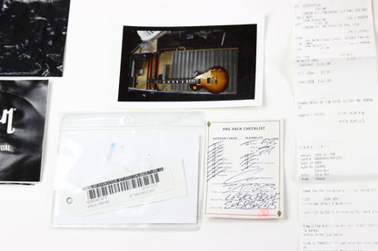 Gibson USA Les Paul Standard '60s Sunburst Figured Top 2023
