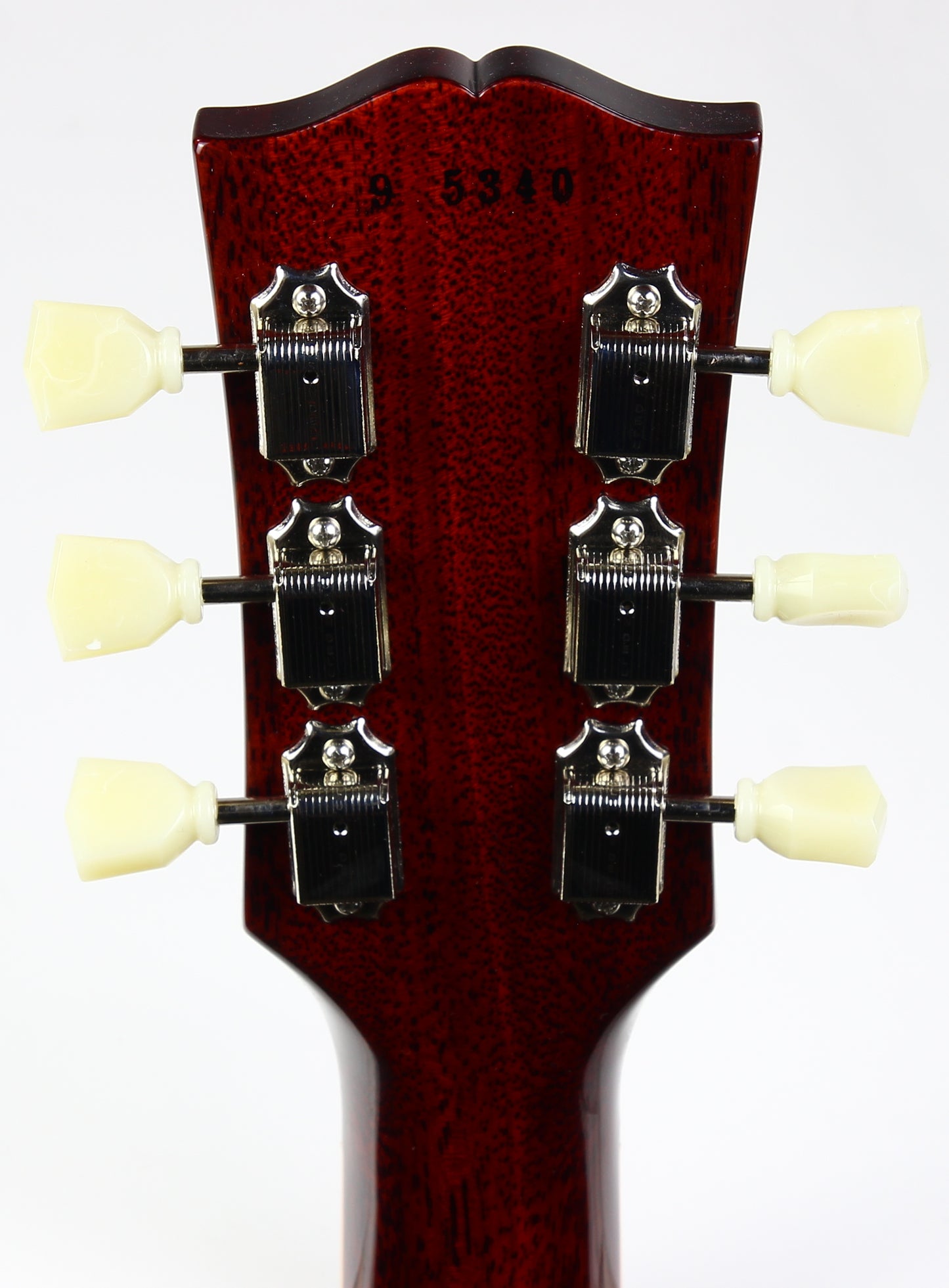 2025 Gibson Custom Shop 1959 Les Paul Standard Reissue VOS 59 R9 Dark Burst