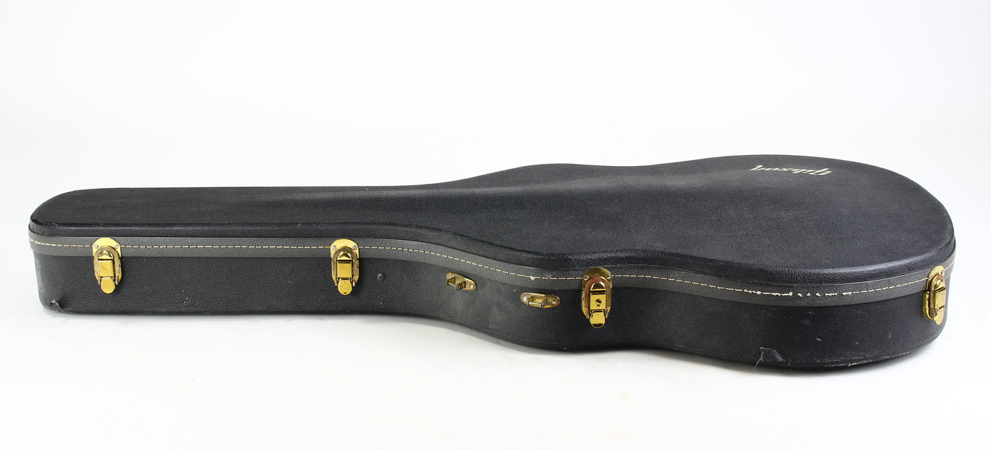 Gibson Byrdland Thinline Hollowbody Archtop Electric Guitar 1978 Tobacco Sunburst Vintage 1970s l5