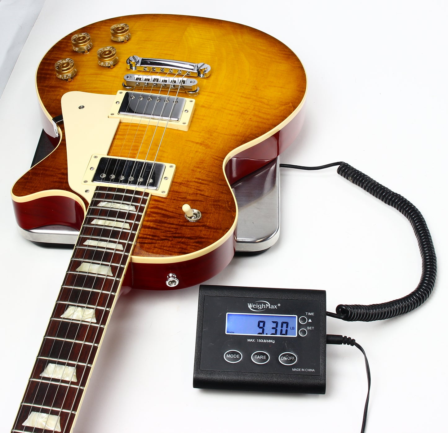 Heritage H-150 Standard Dirty Lemon Burst 2022 Made in USA