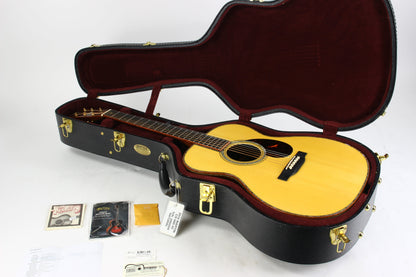 2016 Martin Custom Shop 000-45 GUATEMALAN Rosewood ITALIAN Alpine Spruce!