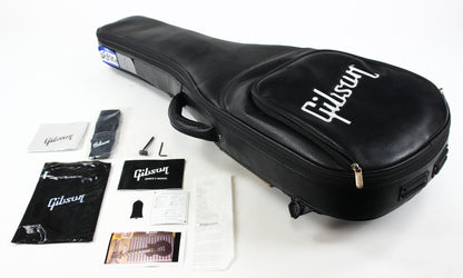 Gibson USA Les Paul Studio Ebony Black Gloss Finish 2023 Electric Guitar