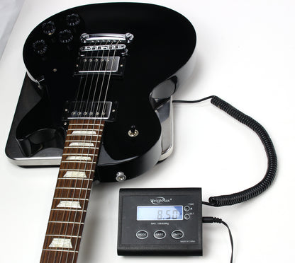 Gibson USA Les Paul Studio Ebony Black Gloss Finish 2023 Electric Guitar