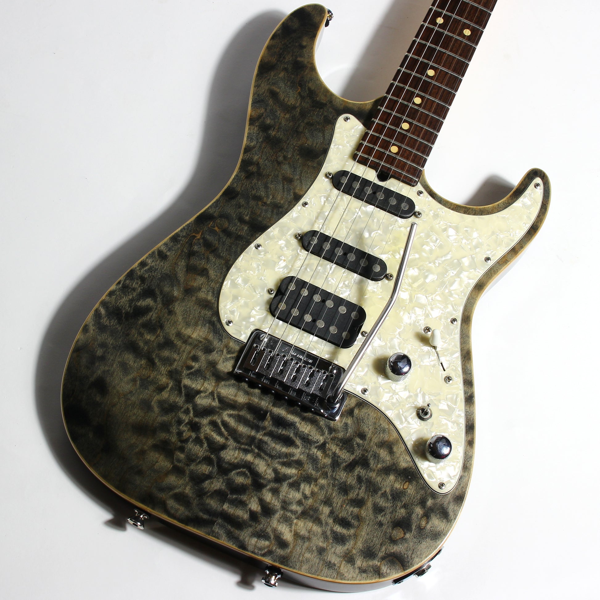 2000 Tom Anderson Drop Top Abalone