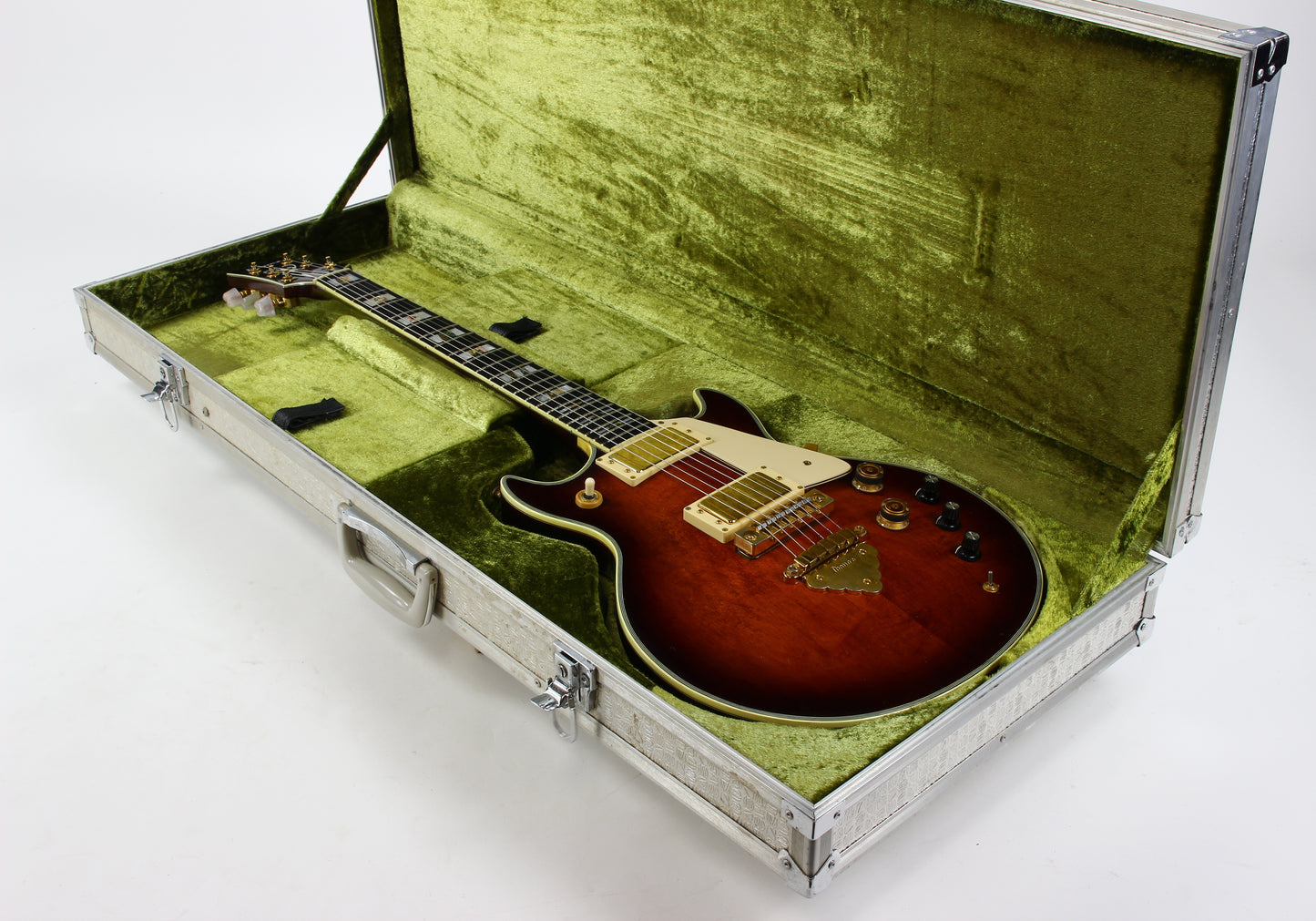 1978 Ibanez Artist 2622 AV EQ Steve Miller w FACTORY Flight Case! CLEAN!