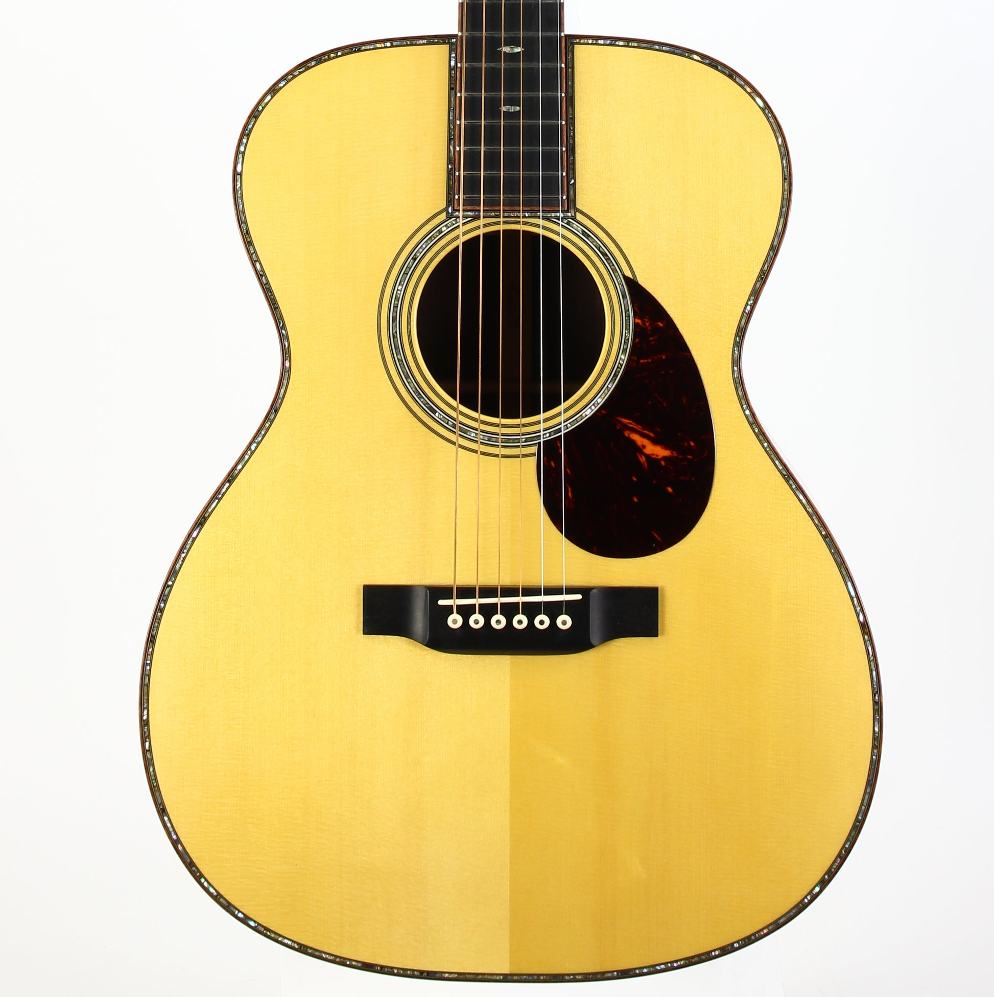 2016 Martin Custom Shop 000-45 GUATEMALAN Rosewood ITALIAN Alpine Spruce