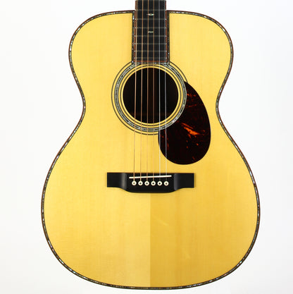 2016 Martin Custom Shop 000-45 GUATEMALAN Rosewood ITALIAN Alpine Spruce
