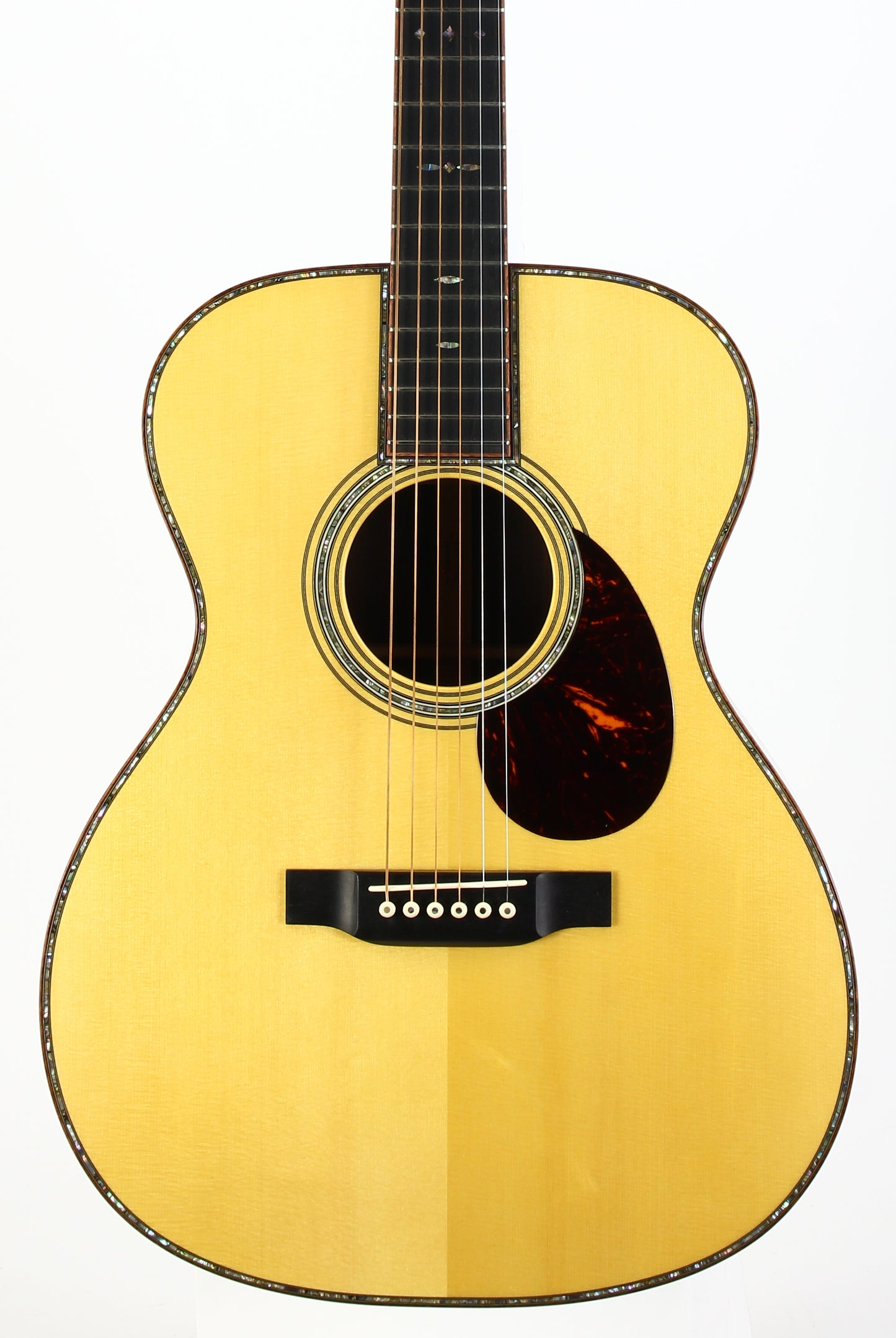 2016 Martin Custom Shop 000-45 GUATEMALAN Rosewood ITALIAN Alpine Spruce!