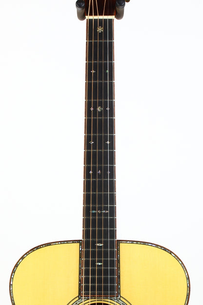 2016 Martin Custom Shop 000-45 GUATEMALAN Rosewood ITALIAN Alpine Spruce!