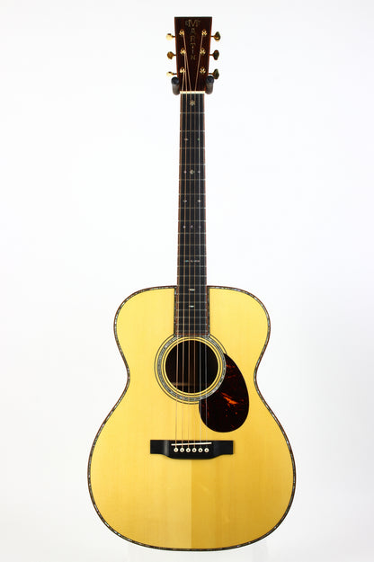 2016 Martin Custom Shop 000-45 GUATEMALAN Rosewood ITALIAN Alpine Spruce!