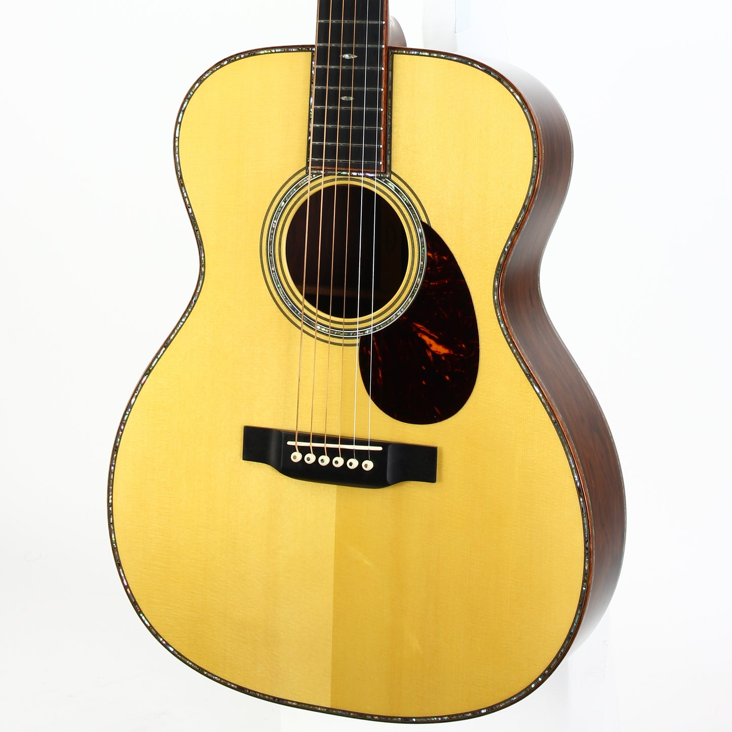 2016 Martin Custom Shop 000-45 GUATEMALAN Rosewood ITALIAN Alpine Spruce!