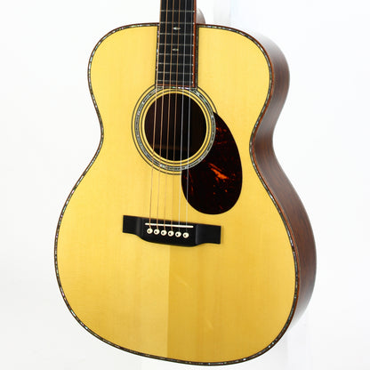 2016 Martin Custom Shop 000-45 GUATEMALAN Rosewood ITALIAN Alpine Spruce!