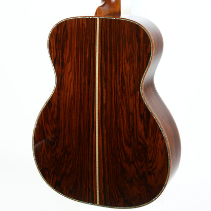 2016 Martin Custom Shop 000-45 GUATEMALAN Rosewood ITALIAN Alpine Spruce!