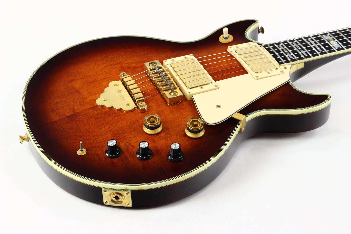 1978 Ibanez Artist 2622 AV EQ Steve Miller w FACTORY Flight Case! CLEAN!