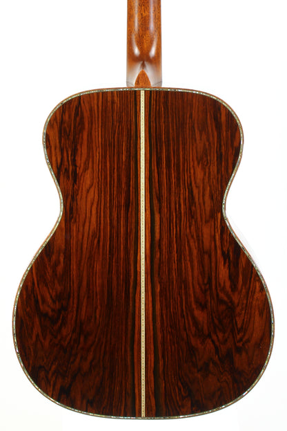 2016 Martin Custom Shop 000-45 GUATEMALAN Rosewood ITALIAN Alpine Spruce!