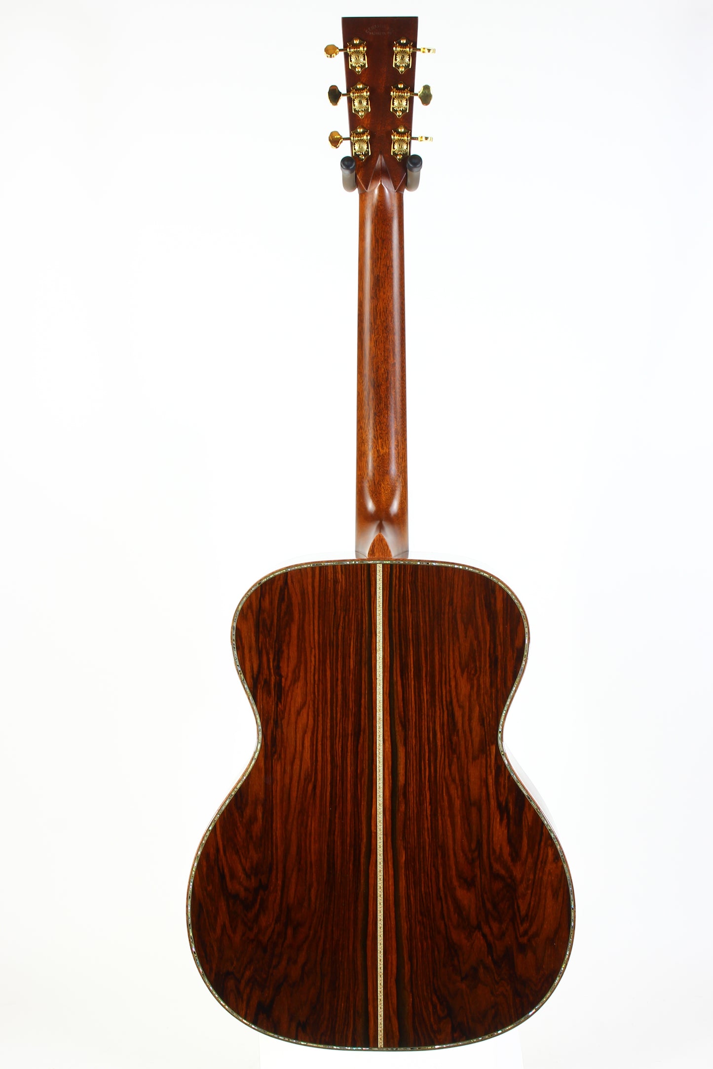 2016 Martin Custom Shop 000-45 GUATEMALAN Rosewood ITALIAN Alpine Spruce!