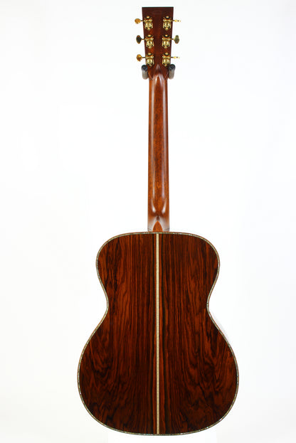 2016 Martin Custom Shop 000-45 GUATEMALAN Rosewood ITALIAN Alpine Spruce!