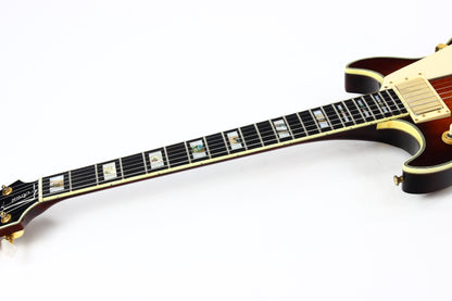 1978 Ibanez Artist 2622 AV EQ Steve Miller w FACTORY Flight Case! CLEAN!