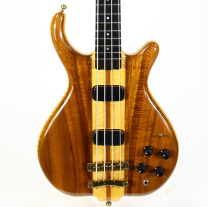 1980 Veillette Citron Bass