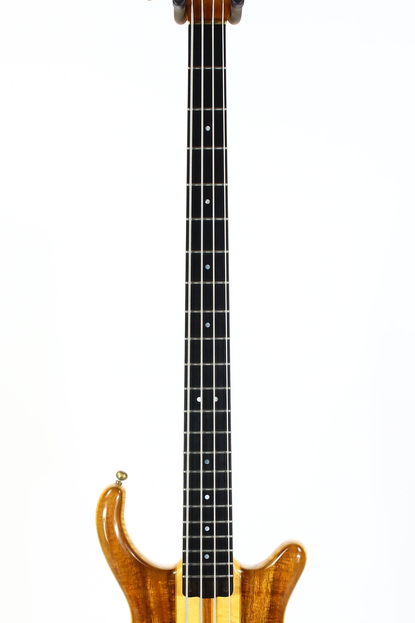 1980 Veillette-Citron VC-II Bass #177 Neck-Through Harvey Citron Signed Rare Original