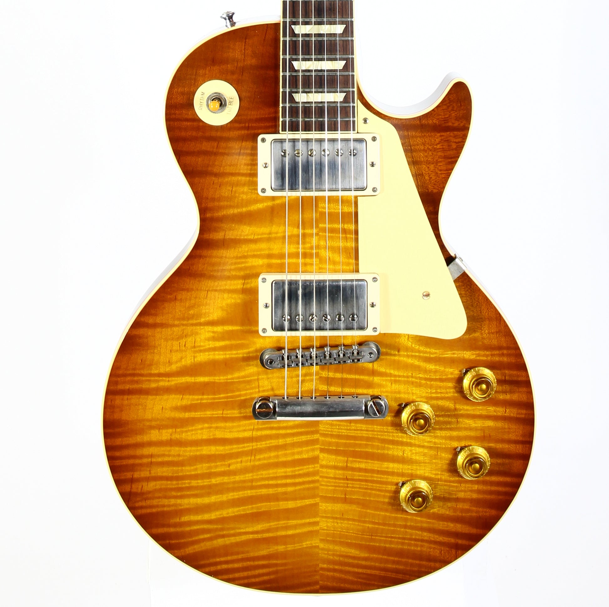 2020 Gibson Custom Shop 1959 Les Paul Standard Reissue KILLER TOP R9 59 VOS