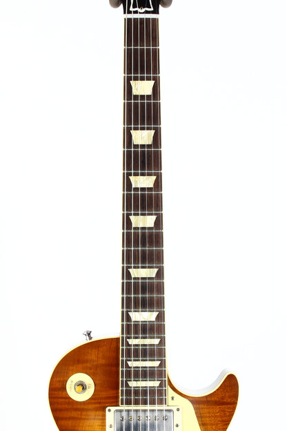 Gibson Custom Shop 1959 Les Paul Standard Reissue 2020 KILLER TOP R9 59 VOS