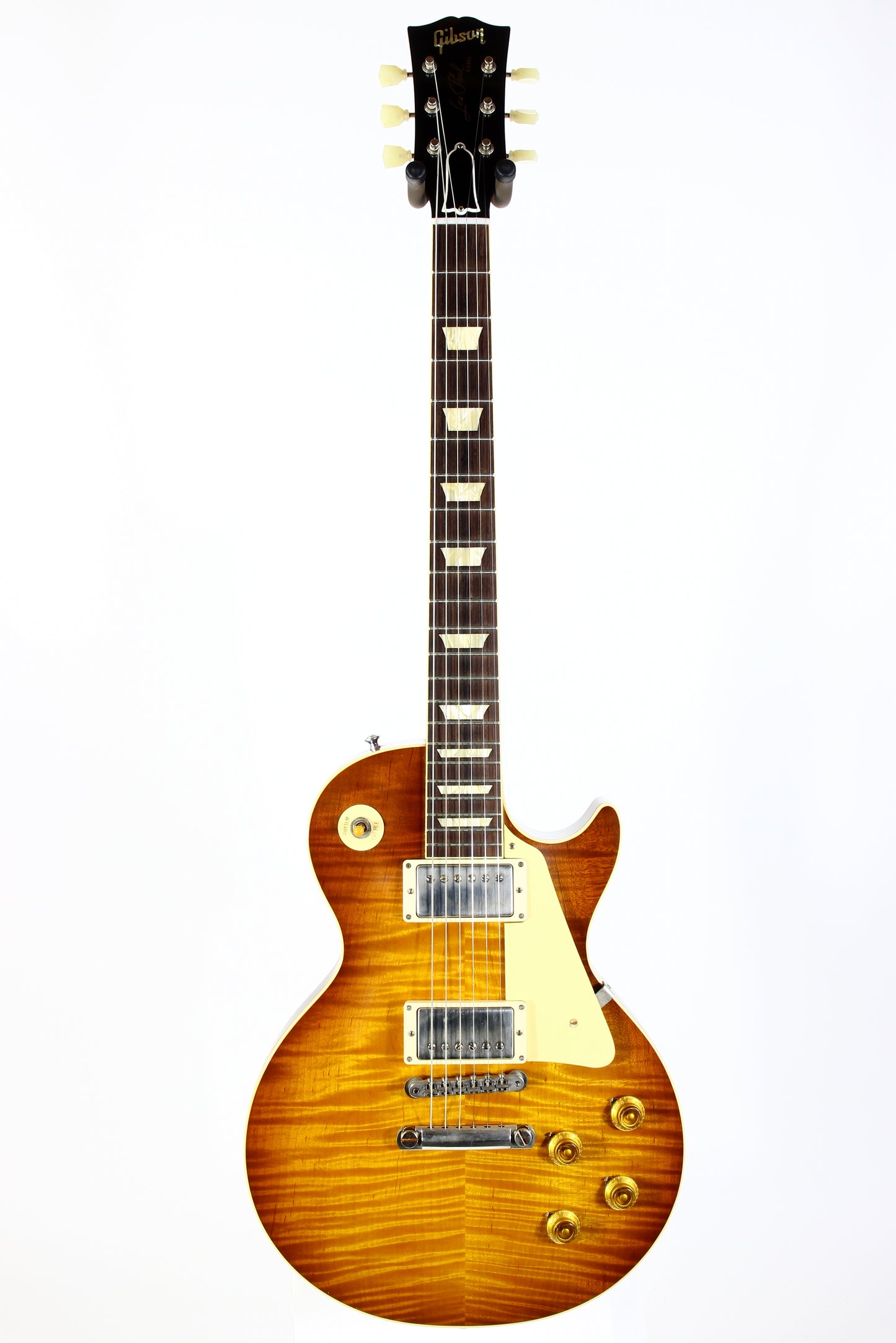 Gibson Custom Shop 1959 Les Paul Standard Reissue 2020 KILLER TOP R9 59 VOS