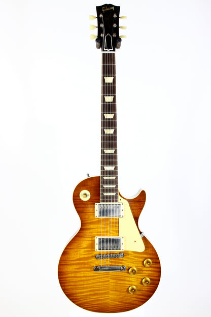 Gibson Custom Shop 1959 Les Paul Standard Reissue 2020 KILLER TOP R9 59 VOS