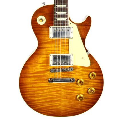Gibson Custom Shop 1959 Les Paul Standard Reissue 2020 KILLER TOP R9 59 VOS