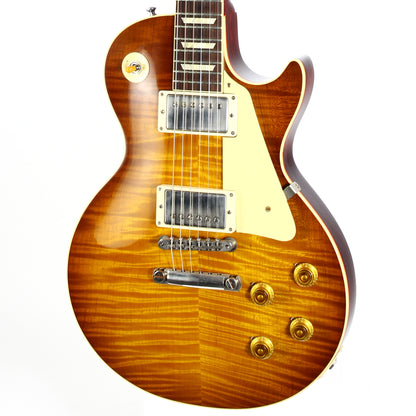 2020 Gibson Custom Shop 1959 Les Paul Standard Reissue KILLER TOP R9 59 VOS