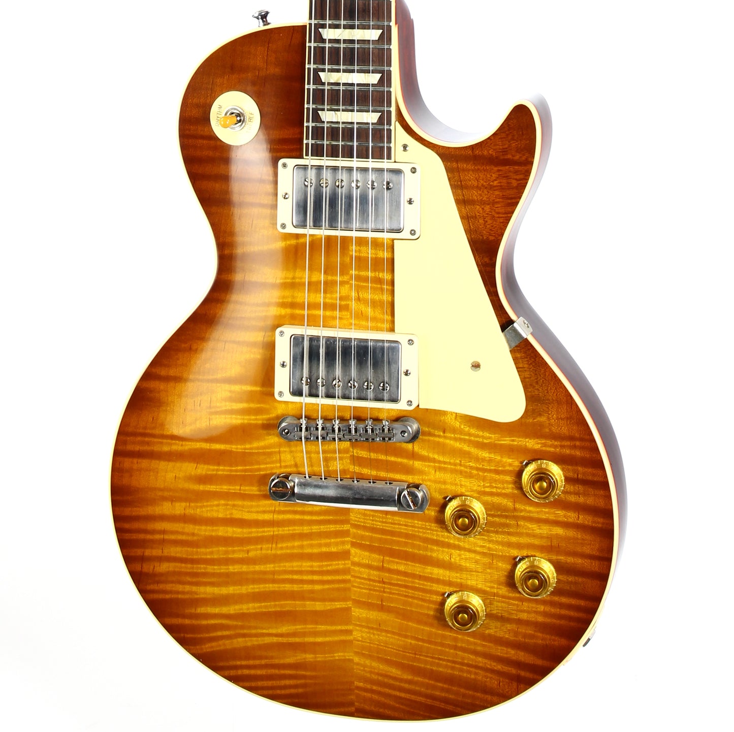 Gibson Custom Shop 1959 Les Paul Standard Reissue 2020 KILLER TOP R9 59 VOS