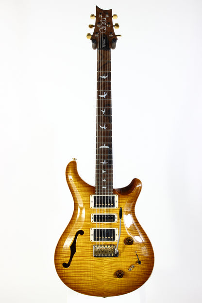 PRS Wood Library Special 2020 Semi Hollow 22 AMAZING TOP! Flame Maple Neck!