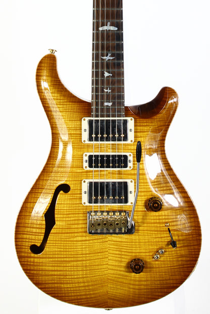 PRS Wood Library Special 2020 Semi Hollow 22 AMAZING TOP! Flame Maple Neck!