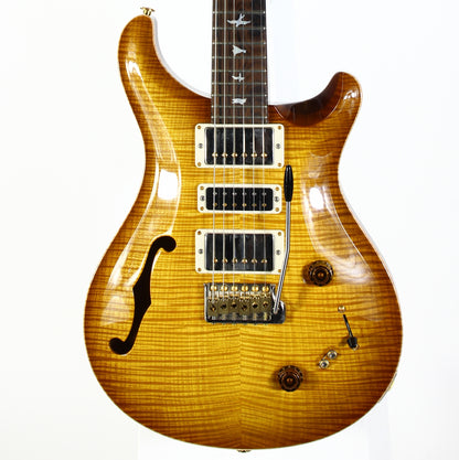 2020 PRS Wood Library Special Semi Hollow 22 AMAZING TOP! Flame Maple Neck