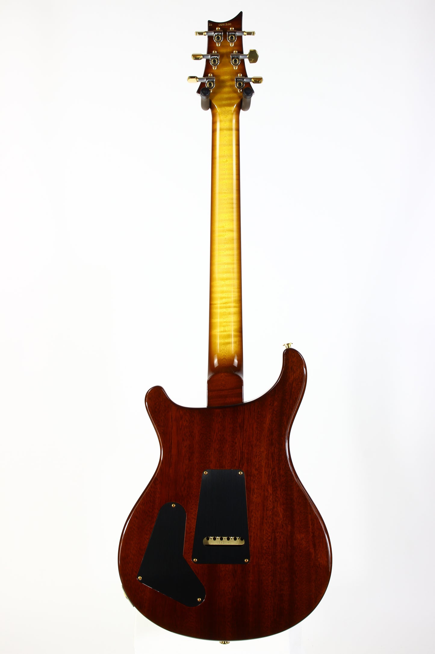 PRS Wood Library Special 2020 Semi Hollow 22 AMAZING TOP! Flame Maple Neck!