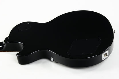 Gibson USA Les Paul Studio Ebony Black Gloss Finish 2023 Electric Guitar
